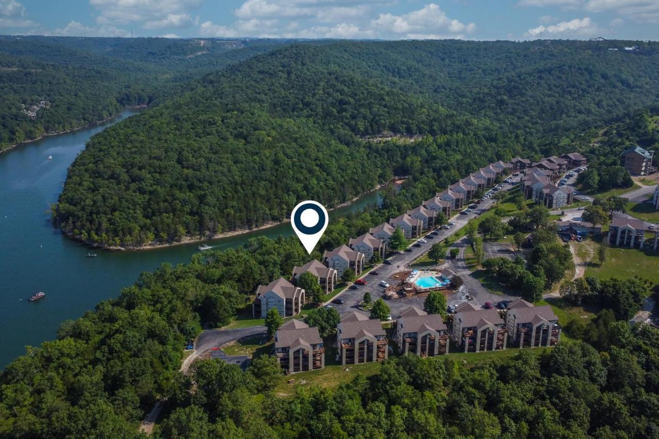 Eagle Nest Resort Pristine Dream Branson Bagian luar foto